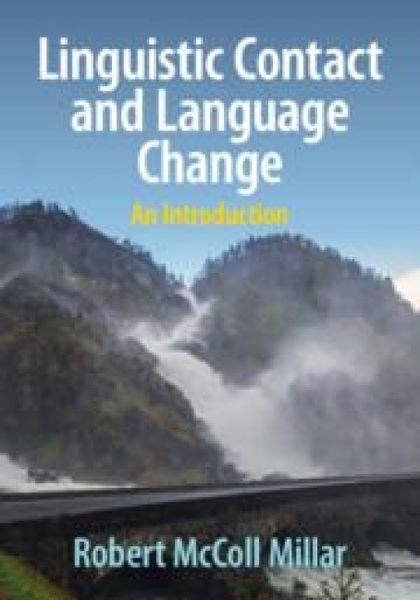 Produktbild: Linguistic Contact and Language Change