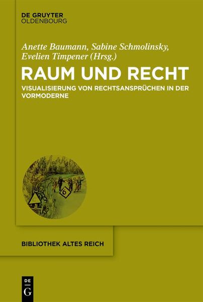 Produktbild: Raum und Recht