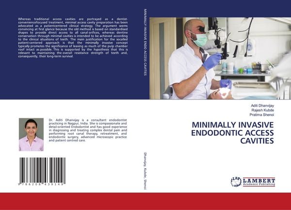 Produktbild: Minimally Invasive Endodontic Access Cavities