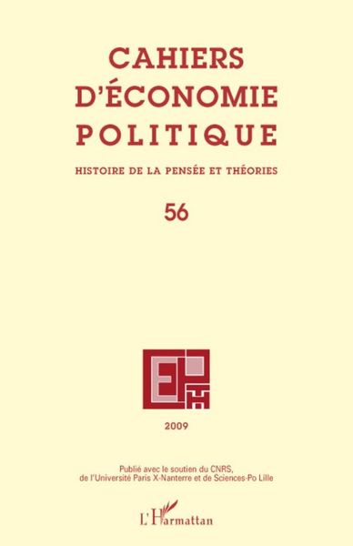Produktbild: Histoire de la pens&eacute;e et th&eacute;ories