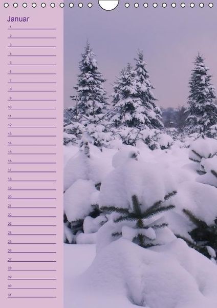 Produktbild: Der Geburtstagskalender (Wandkalender immerw&auml;hrend DIN A4 hoch)