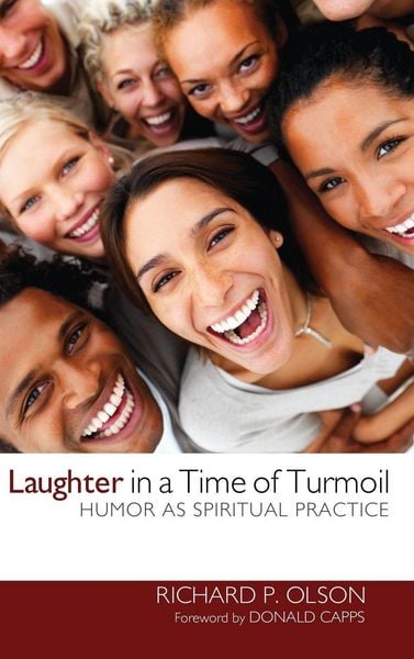 Produktbild: Laughter in a Time of Turmoil