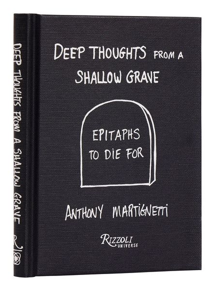 Produktbild: Deep Thoughts from a Shallow Grave