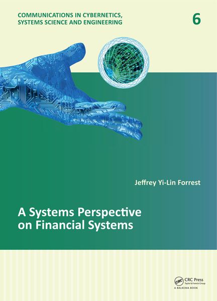 Produktbild: A Systems Perspective on Financial Systems