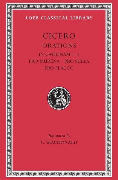 Produktbild: In Catilinam 1-4. Pro Murena. Pro Sulla. Pro Flacco (Latin)
