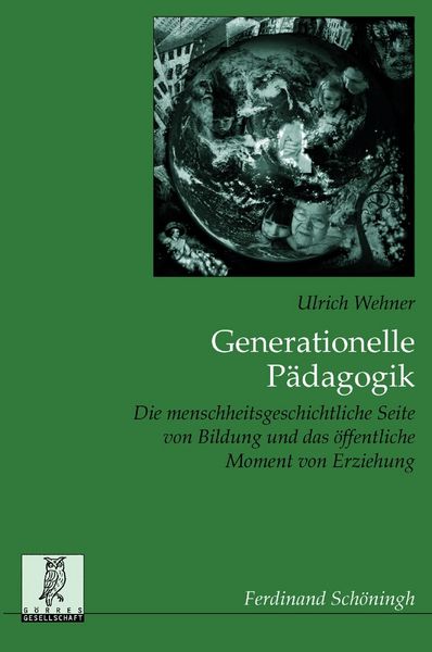 Produktbild: Generationelle P&auml;dagogik