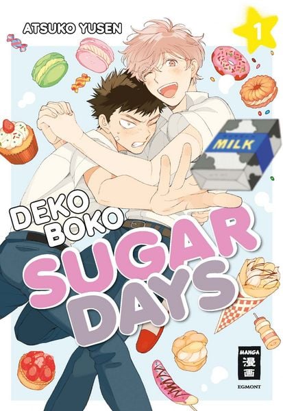 Produktbild: Deko Boko Sugar Days 01