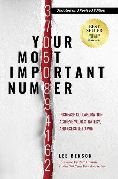 Produktbild: Your Most Important Number