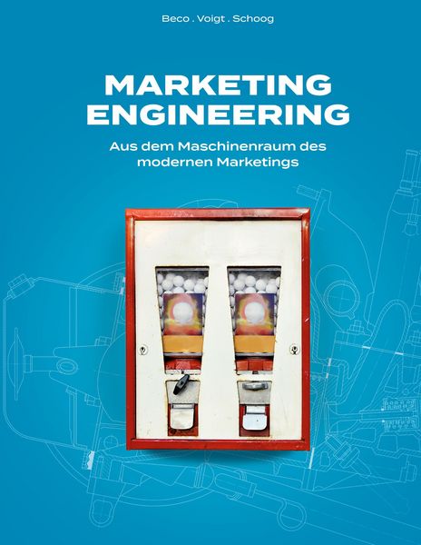 Produktbild: Marketing Engineering