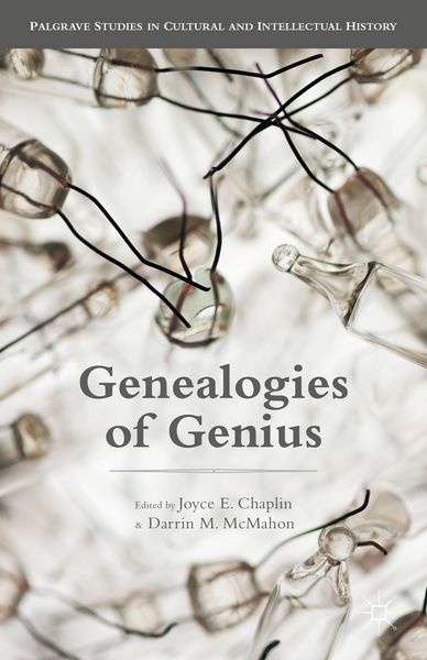 Produktbild: Genealogies of Genius