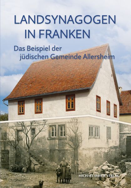 Produktbild: Landsynagogen in Franken