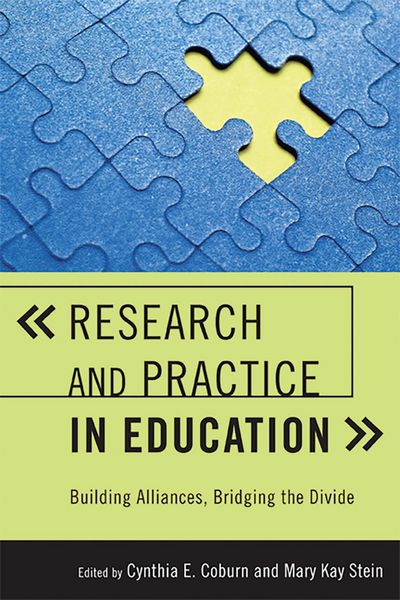 Produktbild: Research and Practice in Education