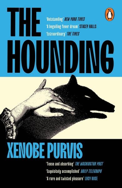 The Hounding, Taschenbuch von Xenobe Purvis, Vermilion, 978-1-80495-140-8