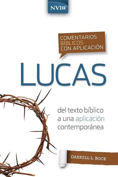 Produktbild: Los Comentario B&iquest;&iquest;blico Con Aplicaci&iquest;&iquest;n NVI Lucas