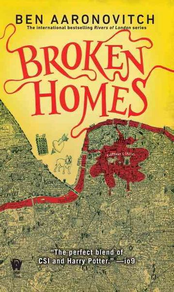 Produktbild: Broken Homes