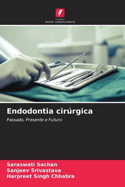 Produktbild: Endodontia cir&uacute;rgica