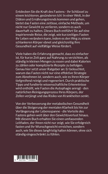 Produktbild: Schlank durch Heilfasten
