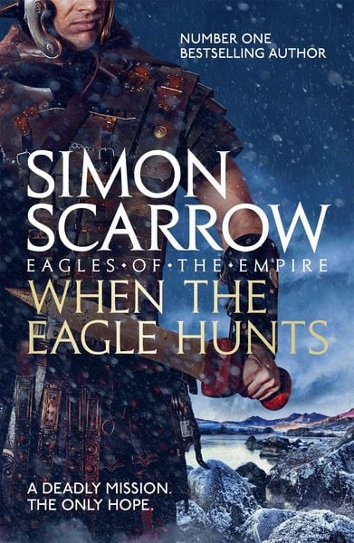 Produktbild: When the Eagle Hunts (Eagles of the Empire 3)