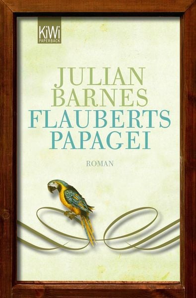 Produktbild: Flauberts Papagei