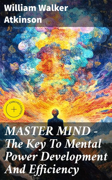 Produktbild: MASTER MIND - The Key To Mental Power Development And Efficiency