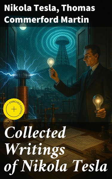 Produktbild: Collected Writings of Nikola Tesla