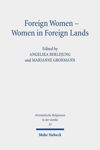 Produktbild: Foreign Women - Women in Foreign Lands
