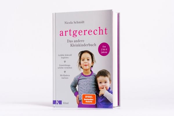 Produktbild: artgerecht - Das andere Kleinkinderbuch