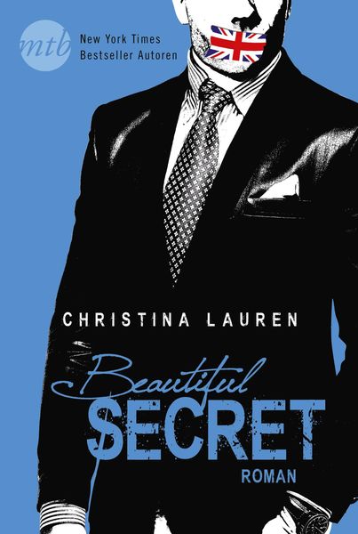 Beautiful Secret alternative edition book cover