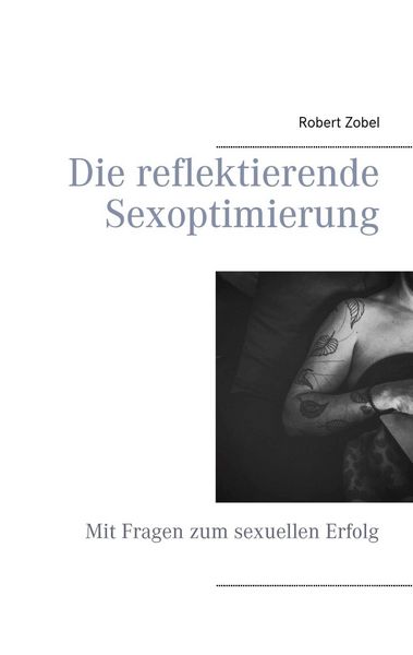 Produktbild: Die reflektierende Sexoptimierung