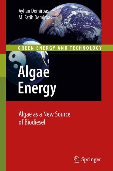 Produktbild: Algae Energy