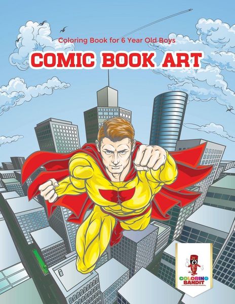 Produktbild: Comic Book Art