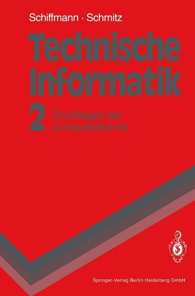 Produktbild: Technische Informatik 2