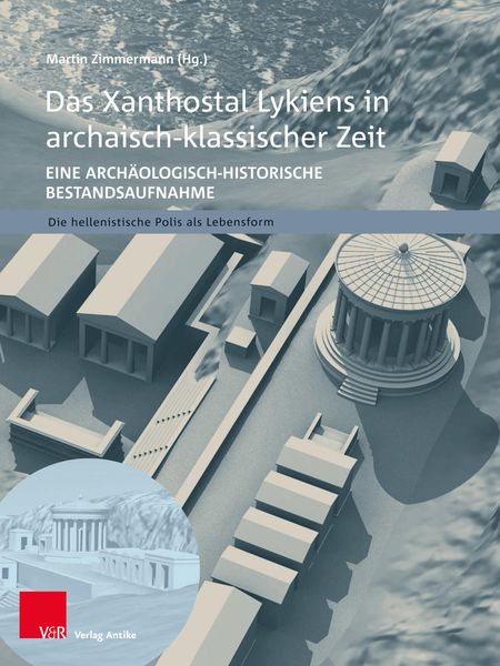 Produktbild: Das Xanthostal Lykiens in archaisch-klassischer Zeit