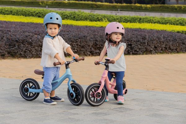 Produktbild: GLOBBER GO BIKE ELITE AIR pastellblau