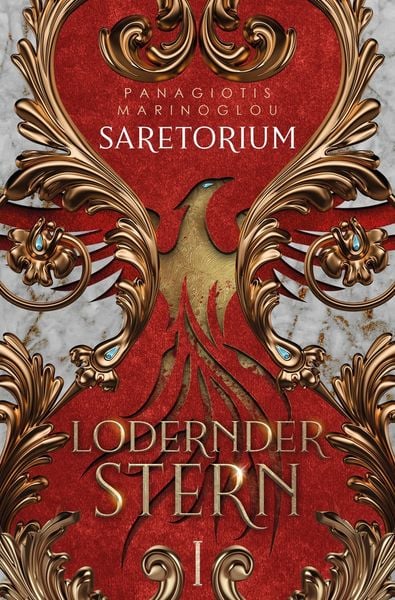 Produktbild: SARETORIUM: Lodernder Stern