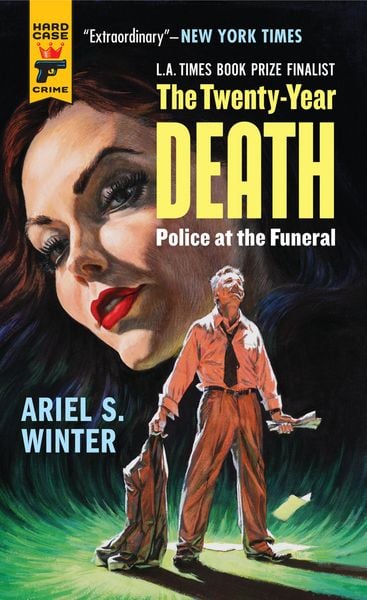 Produktbild: Police at the Funeral (The Twenty-Year Death trilogy book 3)