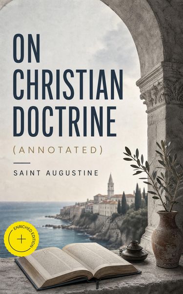 Produktbild: On Christian Doctrine (Annotated)