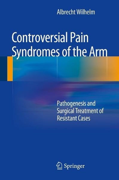 Produktbild: Controversial Pain Syndromes of the Arm