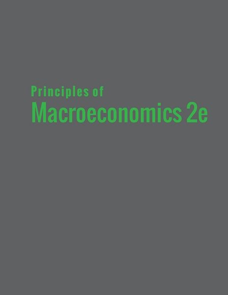 Produktbild: Principles of Macroeconomics 2e