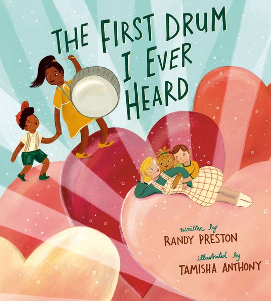 Produktbild: The First Drum I Ever Heard