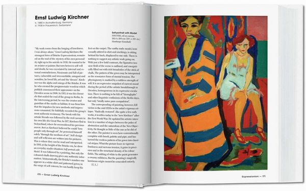 Produktbild: Modern Art. A History from Impressionism to Today