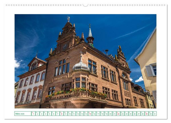 Produktbild: Sch&ouml;nes Me&szlig;kirch (hochwertiger Premium Wandkalender 2026 DIN A2 quer), Kunstdruck in Hochglanz