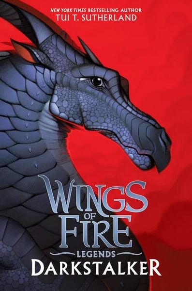 Produktbild: Darkstalker (Wings of Fire: Legends)