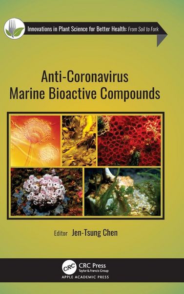 Produktbild: Anti-Coronavirus Marine Bioactive Compounds