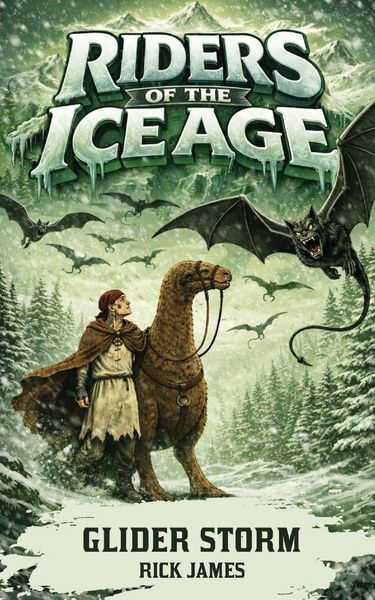 Produktbild: Riders Of The Ice Age - Glider Storm