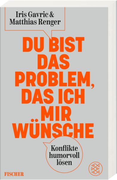 Produktbild: Du bist das Problem, das ich mir w&uuml;nsche