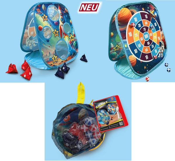 Produktbild: Paul G&uuml;nther 1564 - GALAXY Pop Up Wurfspiel
