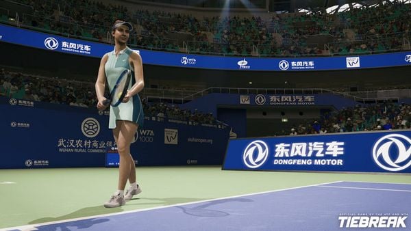 Produktbild: TIEBREAK - ACE Edition - Official Game of the ATP and WTA (ACE Edition)