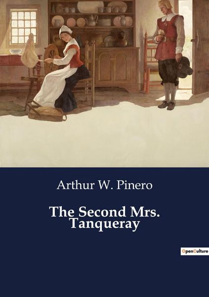 Produktbild: The Second Mrs. Tanqueray