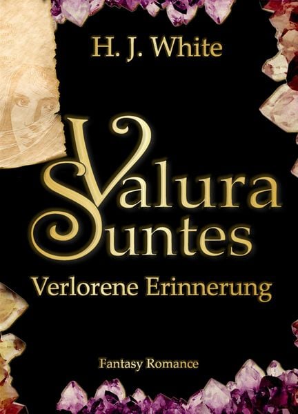 Produktbild: Valura Suntes Verlorene Erinnerung